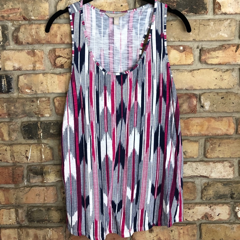 Banana Republic Racerback Tank